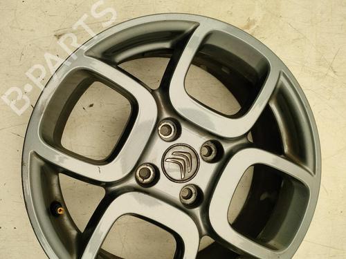 Fælk CITROËN C4 CACTUS 1.2 THP 110 | BP36628462C45 - Image 4
