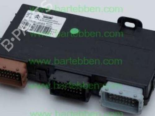 Used Electronic module Electronic module CITROËN C6 (TD_) 2.7 HDi (204 hp) 36602416 36602416