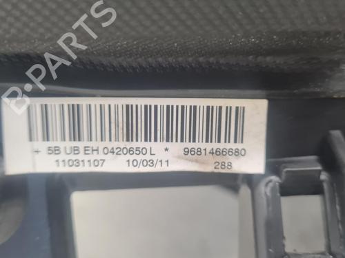 Instrumentbord Instrumentbord CITROËN C5 III Break (RW_) 3.0 HDi 240 (RWX8CA) (241 hp) 36637798 36637798