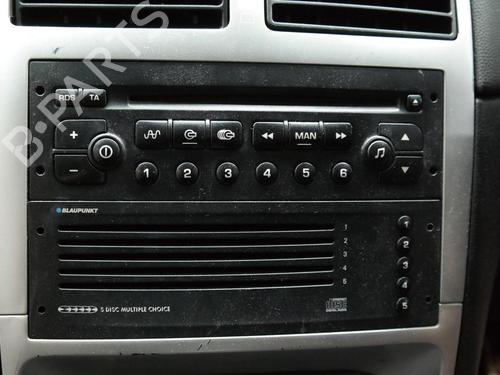 Electronic module PEUGEOT 307 CC (3B) 1.6 16V | BP36611402M83 - Image 22