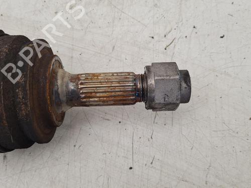 Used Right front driveshaft Right front driveshaft PEUGEOT 208 I (CA_, CC_) 1.2 VTI 82 (82 hp) 36638125 36638125