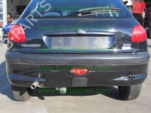 Used Parts PEUGEOT 206 Hatchback (2A/C) 1.4 i 4968474