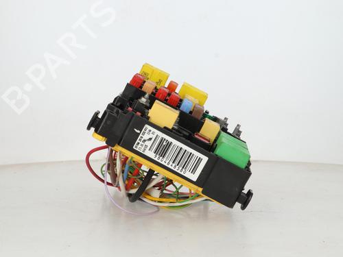 Used Fuse box Fuse box PEUGEOT 208 I (CA_, CC_) 1.2 VTI 82 (82 hp) 36639353 36639353