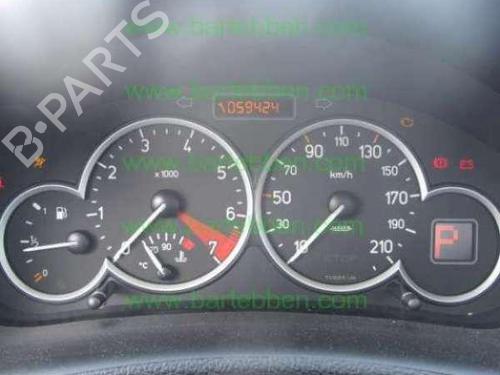 Electronic module PEUGEOT 206 CC (2D) 1.6 16V (2DNFUF, 2DNFUR) | BP36604144M83 - Image 15