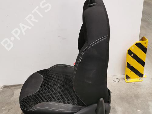 Left front seat CITROËN C3 II (SC_) 1.6 HDi | BP36605891C15 - Image 2