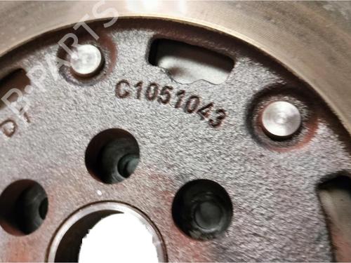 Flywheel CITROËN C4 CACTUS 1.2 THP 110 | BP36627530M101 - Image 6