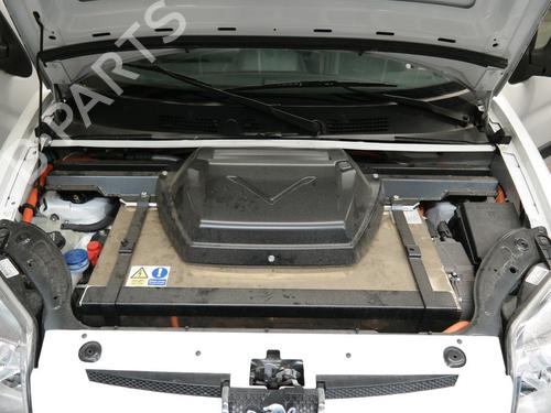 Engine PEUGEOT PARTNER Box Body/MPV (5_, G_) 1.6 HDi 75 | BP36611742M1 - Image 6