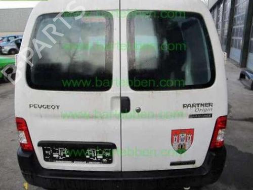 Engine PEUGEOT PARTNER Box Body/MPV (5_, G_) 1.6 HDi 75 | BP36608751M1 - Image 16