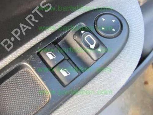 Middle console PEUGEOT 307 (3A/C) 1.4 16V | BP36606789I22 - Image 5