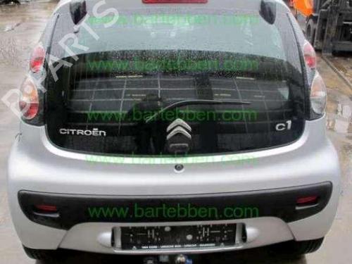 Cable CITROËN C1 (PM_, PN_) 1.0 | BP36607478E12 - Image 8