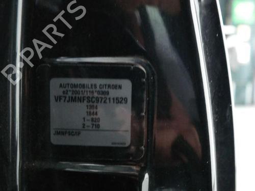 Climate control CITROËN C2 (JM_) 1.6 VTS | BP36614982I5  - Image 7