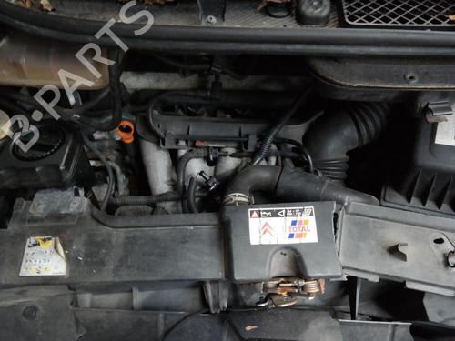 Instrument cluster CITROËN C8 (EA_, EB_) 2.2 | BP36617462C47 - Image 16