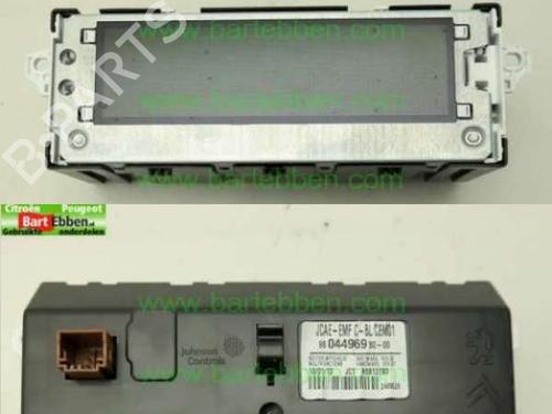display-monitor-peugeot-508-i-8d_-2010-2011-2012-2013-2014-2015-2016-2017-2018-36608089 main image
