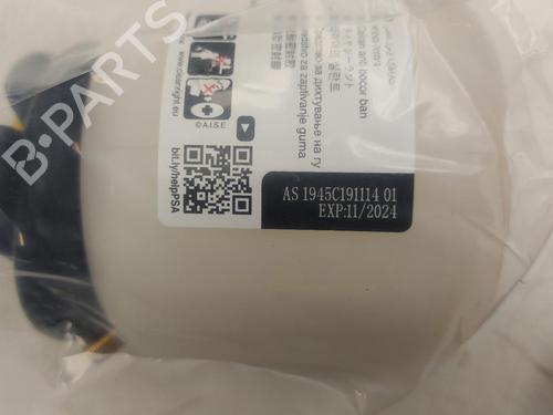 Kit pneu suplente Kit pneu suplente 36623913 36623913