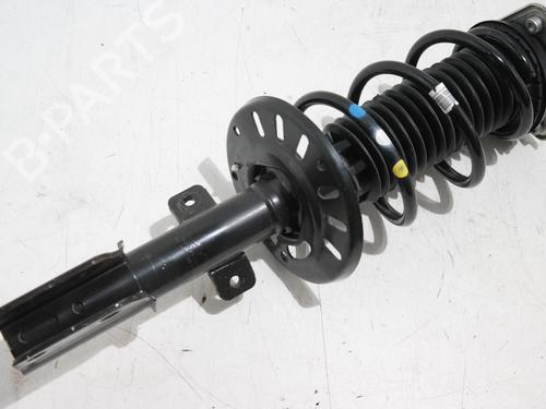 Used Left front shock absorber Left front shock absorber PEUGEOT RIFTER 1.5 BlueHDi 75 (ECYHW) (75 hp) 36618620 36618620