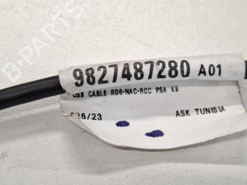 cable-citroen-berlingo-box-bodympv-k9-2018-36639158 main image