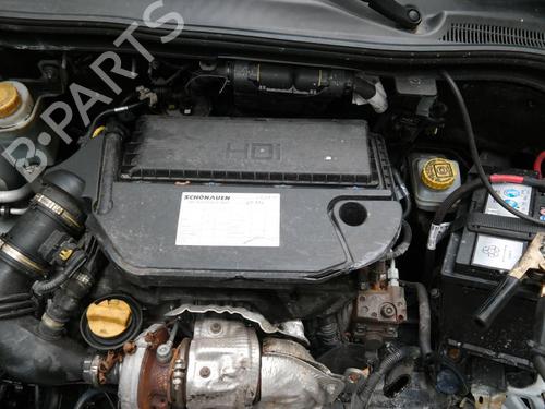 ABS pump PEUGEOT BIPPER (AA_) 1.3 HDi 75 | BP36612059M43 - Image 14