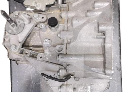 Gearbox CITROËN C4 II (NC_) 1.6 HDi 110 | BP36604603M3 - Image 2