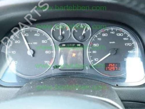 Control unit PEUGEOT 307 Break (3E) 1.4 16V | BP36604713M11  - Image 13