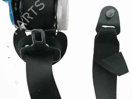 Rear left seatbelt CITROËN C4 Picasso II 1.6 HDi / BlueHDi 115 | BP36615635I29 - Image 2