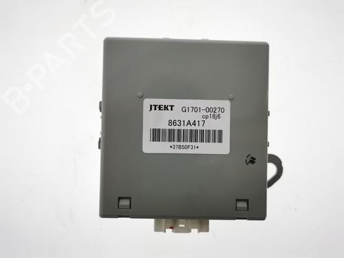 electronic-module-peugeot-4007-vu_-vv_-2007-2008-2009-2010-2011-2012-2013-36610143 main image