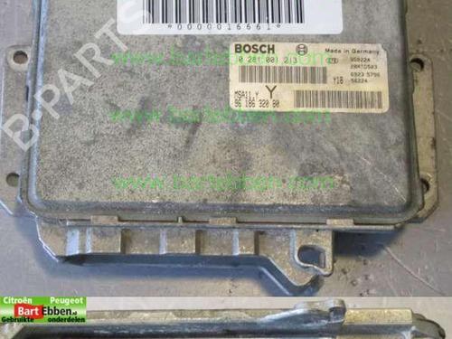Used Control unit Control unit CITROËN XM Break (Y4) 2.5 TD (129 hp) 36598925 36598925
