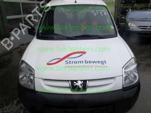 Engine PEUGEOT PARTNER Box Body/MPV (5_, G_) 1.6 HDi 75 | BP36607691M1 - Image 15