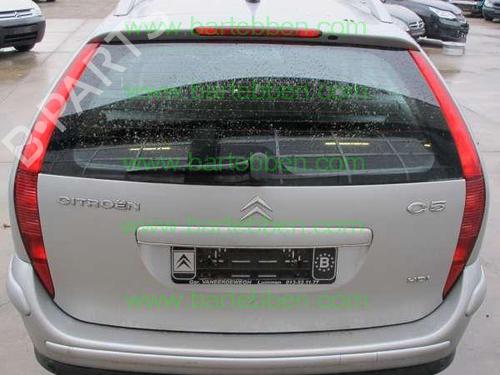 Control unit CITROËN C5 I Break (DE_) 2.0 HDi (DERHZB, DERHZE) | BP36602987M11 - Image 18