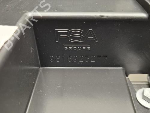 Used Dashboard Dashboard CITROËN BERLINGO Box Body/MPV (K9) 1.5 BlueHDi 130 (131 hp) 36638645 36638645