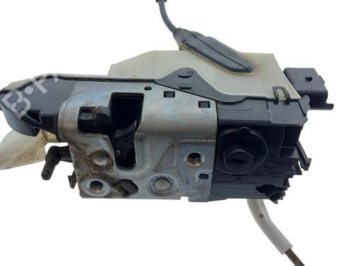 Front left lock CITROËN C4 II (NC_) 1.6 VTi 120 (NC5FS0, NC5FS9) | BP36627628C98 - Image 2