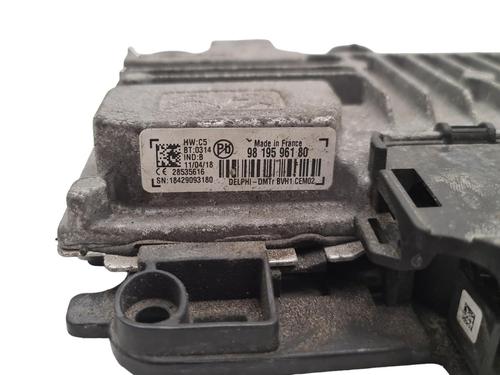 Electronic module CITROËN C4 CACTUS 1.2 THP 110 | BP36630032M83 - Image 4
