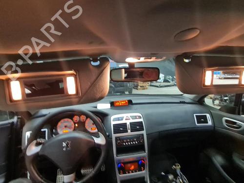 Middle console CITROËN C4 Picasso I MPV (UD_) 1.8 Bifuel | BP36637295I22 - Image 33