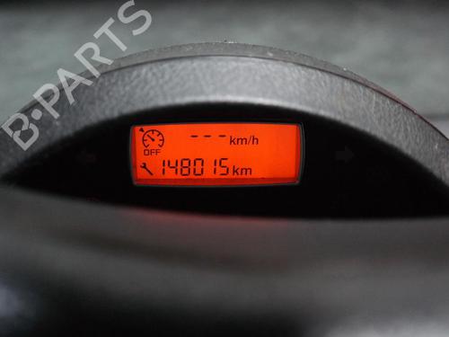 Electronic module CITROËN C8 (EA_, EB_) 2.0 16V | BP36616830M83 - Image 27