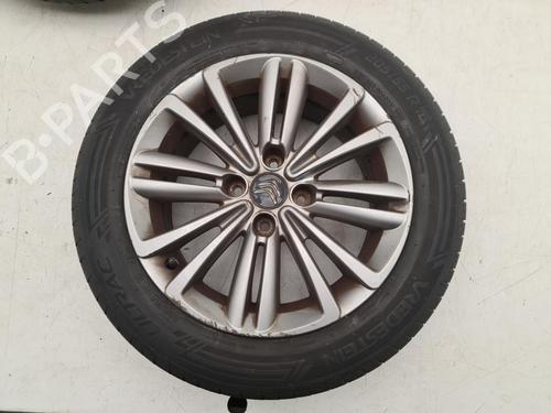 Fælk CITROËN C4 II (NC_) 1.6 VTi 120 (NC5FS0, NC5FS9) | BP36628066C45 - Image 16