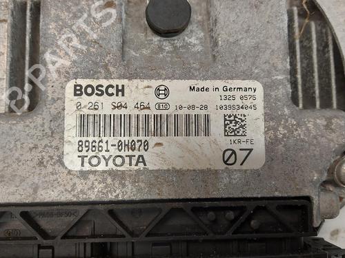 Engine control unit (ECU) PEUGEOT 107 (PM_, PN_) 1.0 | BP36626437M57 - Image 5