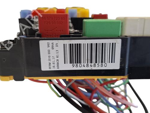 Fuse box DS DS 7 Crossback (J4_, JR_, JC_) 2.0 BlueHDi 180 (JJEHZR) | BP36636342E1 - Image 4