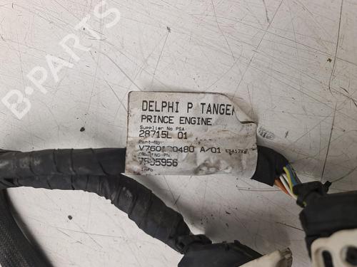 Used Cable Cable CITROËN C3 Picasso (SH_) 1.6 VTi 120 (120 hp) 36628107 36628107