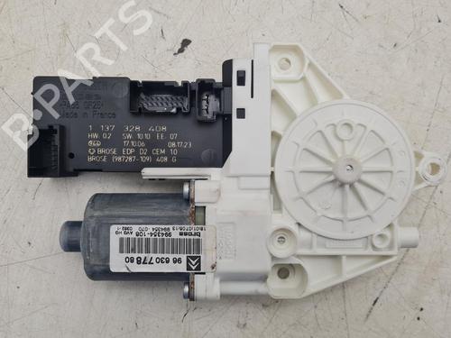 Front left window mechanism CITROËN C6 (TD_) 2.2 HDi | BP36639243C22 - Image 2