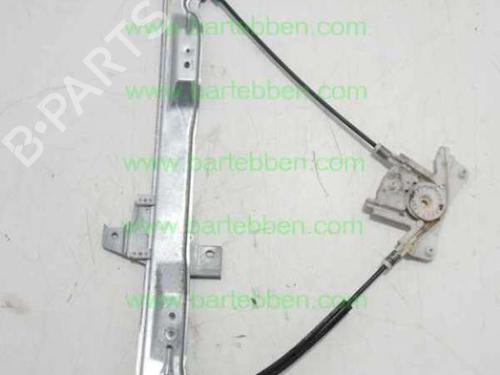 front-left-window-mechanism-peugeot-407-6d_-2004-2005-2006-2007-2008-2009-2010-2011-36603384 main image