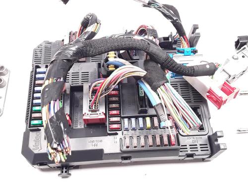 Used Control unit Control unit PEUGEOT 208 I (CA_, CC_) 1.6 HDi (92 hp) 36614076 36614076
