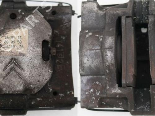 Left rear brake caliper CITROËN C5 I (DC_) 1.8 16V (DC6FZB, DC6FZE) | BP36616548M107 - Image 2