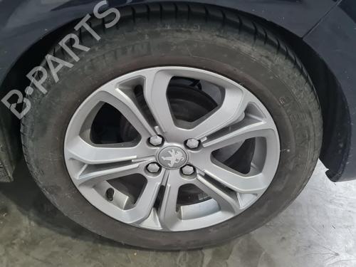 Engine PEUGEOT 2008 I (CU_) 1.2 VTi | BP37006822M1 - Image 33