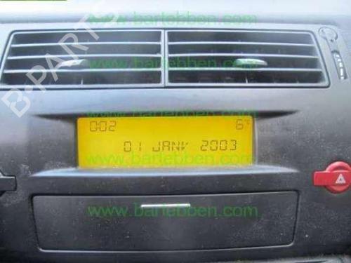 Middle console CITROËN C4 I (LC_) 1.4 16V | BP36608513I22 - Image 15