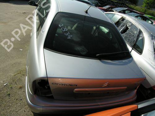 Middle console CITROËN C5 I (DC_) 3.0 V6 (DCXFXC, DCXFXF) | BP36600568I22 - Image 5