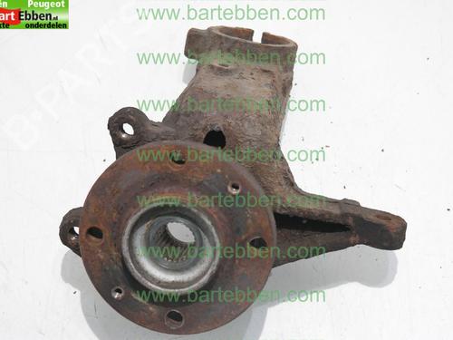 Used Left front steering knuckle Left front steering knuckle 36606908 36606908