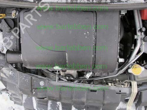 Engine control unit (ECU) PEUGEOT 107 (PM_, PN_) 1.0 | BP36602811M57 - Image 8