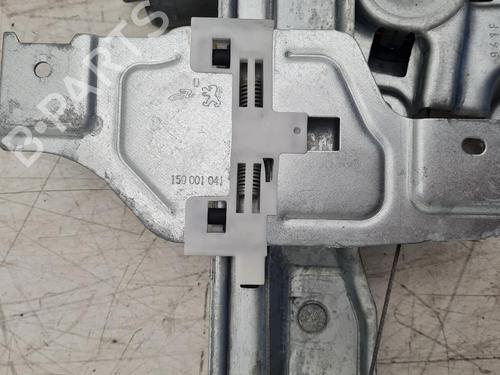 Front right window mechanism CITROËN C3 III (SX) 1.2 PureTech 82 | BP40206160C23 - Image 5