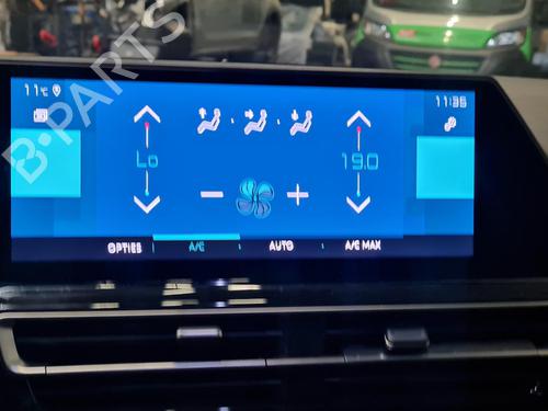 Switch CITROËN C5 AIRCROSS (A_) 1.6 THP 165 (A45GYJ) | BP36638909I30 - Image 40