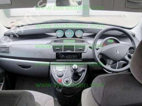Radio PEUGEOT 807 (EB_) 2.0 | BP36604843E6 - Image 17