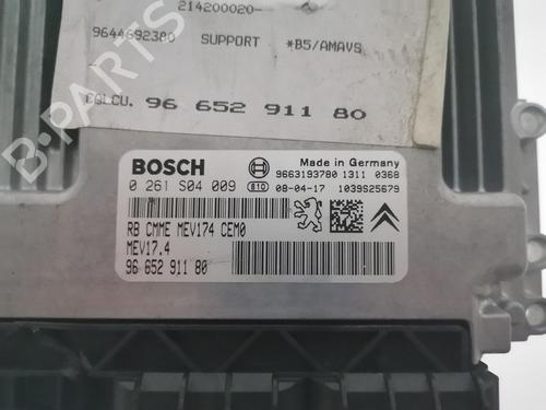 Control unit CITROËN C4 I (LC_) 1.6 VTi 120 | BP36609923M11 - Image 5
